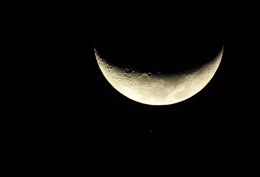 Lunar Occultation